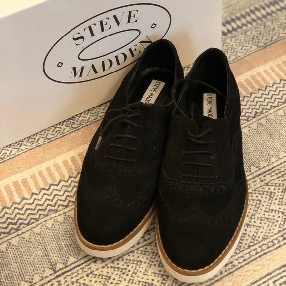 Allis Black Nubuck (suede) - Picture 2 of 3